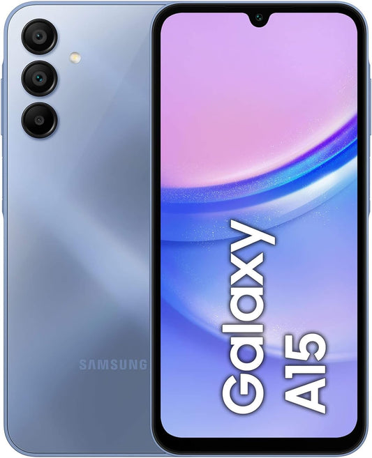 Galaxy A15 5G (128GB + 6GB)