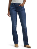 Lee Women's Legendary Mid Rise Bootcut Jean