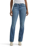 Lee Women's Legendary Mid Rise Bootcut Jean
