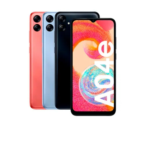 Galaxy A04e - Official