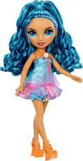 Rainbow High My Fashion Style Skyler, Blue 11