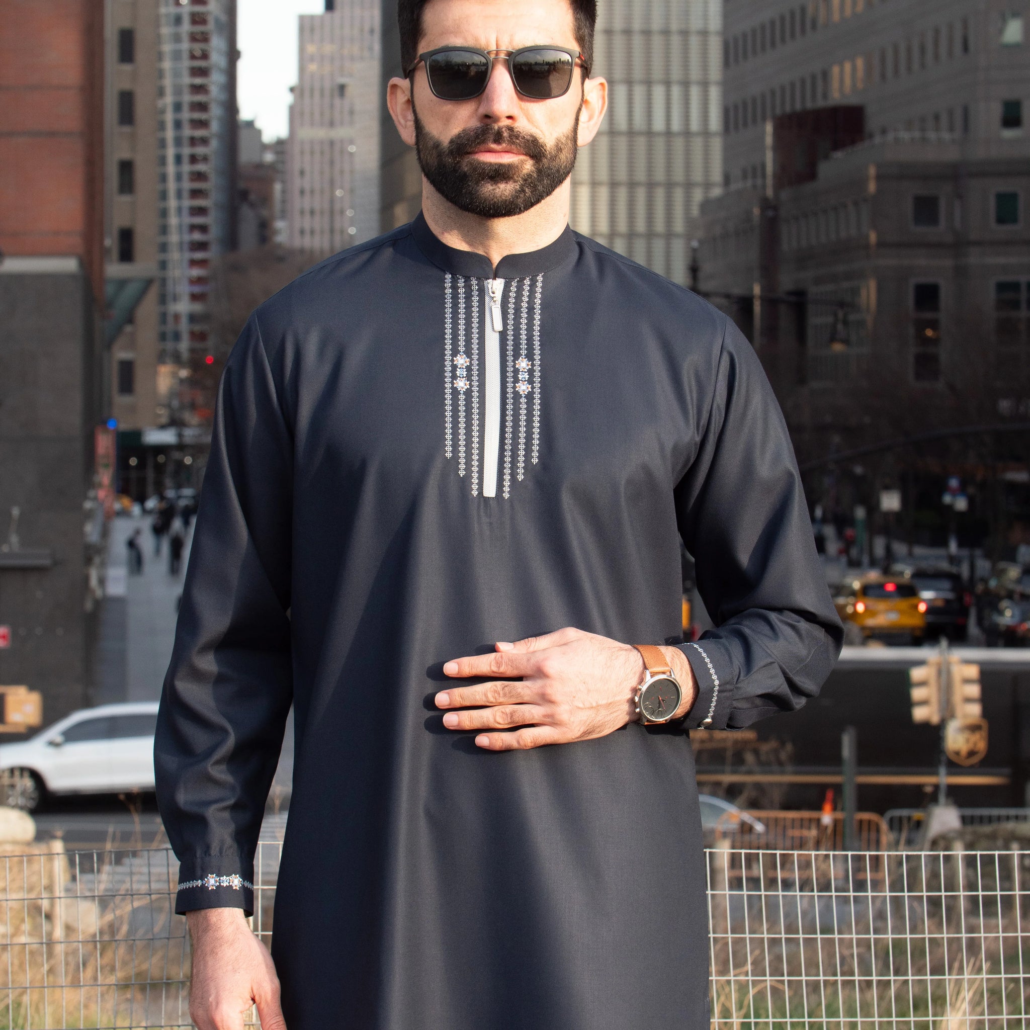 PREMIUM SHORT KURTA 011