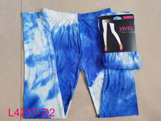 JAVEL Fashion Leggings,4 in Pack