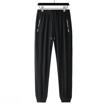 Ice Silk Pants