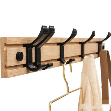 Wall-free Clothes Hanging On The Wall