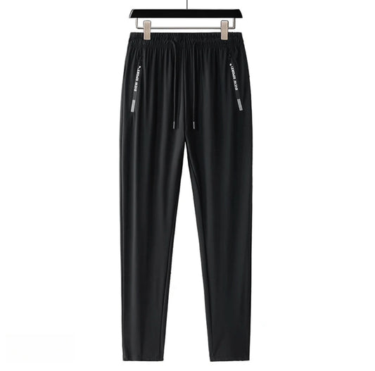 Ice Silk Pants
