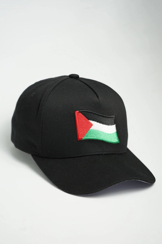 PALESTINE FLAG HAT